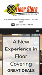 Mobile Screenshot of lifloorstore.com